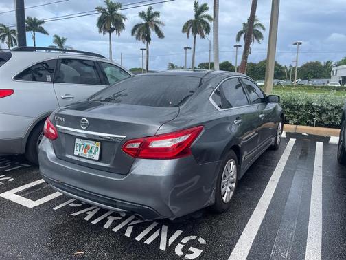 2016 Nissan Altima 2.5 S