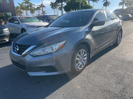 2016 Nissan Altima 2.5 S