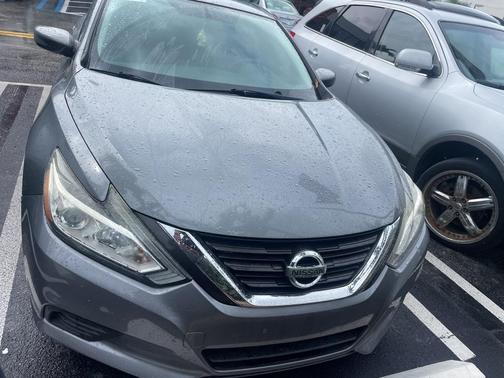 2016 Nissan Altima 2.5 S