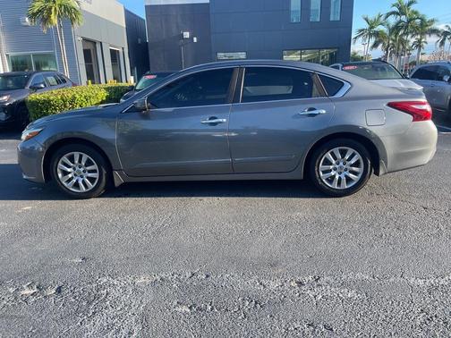 2016 Nissan Altima 2.5 S