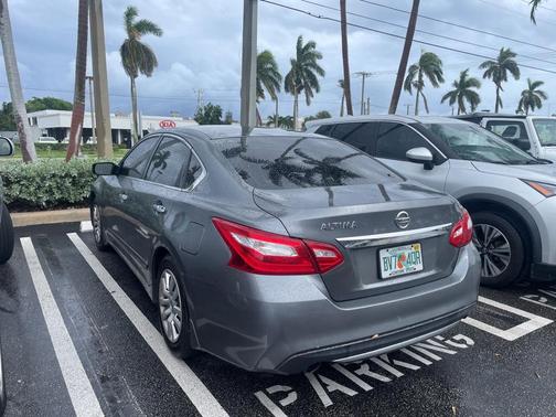 2016 Nissan Altima 2.5 S