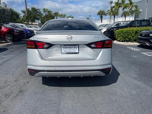 2025 Nissan Altima 2.5 SV