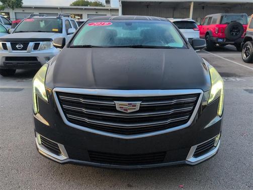 2019 Cadillac XTS Luxury