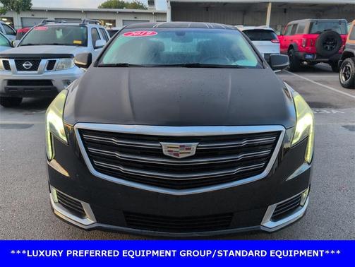 2019 Cadillac XTS Luxury