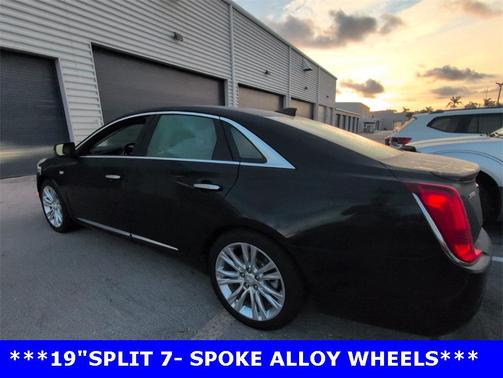 2019 Cadillac XTS Luxury