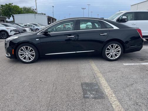 2019 Cadillac XTS Luxury