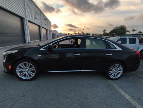 2019 Cadillac XTS Luxury