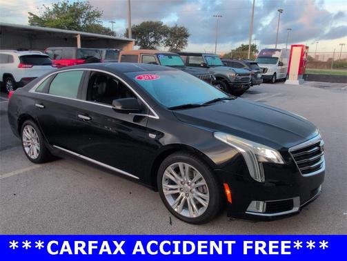 2019 Cadillac XTS Luxury
