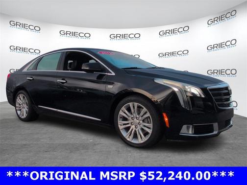 2019 Cadillac XTS Luxury