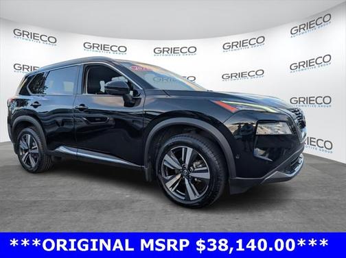2023 Nissan Rogue SL