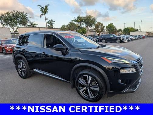 2023 Nissan Rogue SL