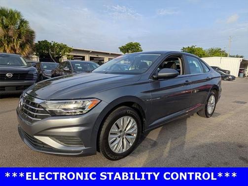 2020 Volkswagen Jetta 1.4T SE