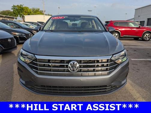 2020 Volkswagen Jetta 1.4T SE