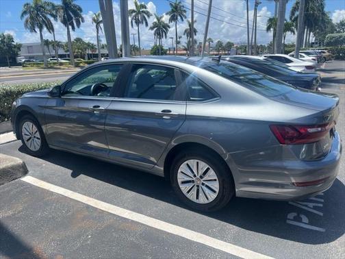 2020 Volkswagen Jetta 1.4T SE