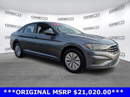 2020 Volkswagen Jetta 1.4T SE