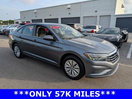 2020 Volkswagen Jetta 1.4T SE