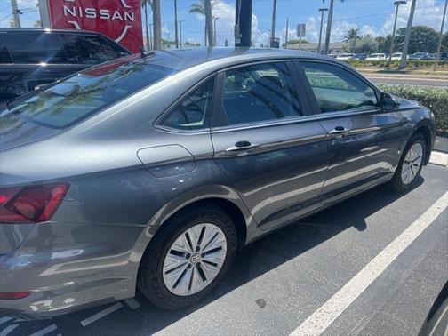 2020 Volkswagen Jetta 1.4T SE