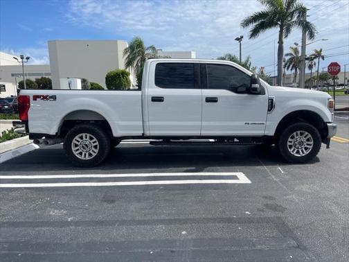 2021 Ford F-250 XLT
