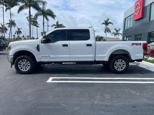 2021 Ford F-250 XLT