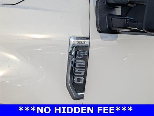 2021 Ford F-250 XLT