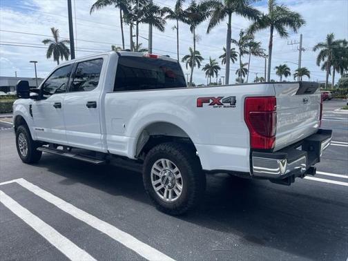 2021 Ford F-250 XLT