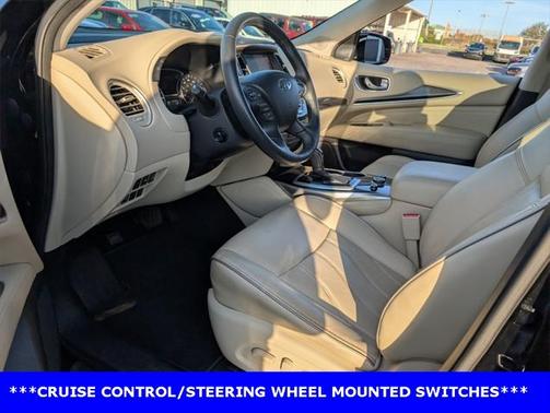 2017 INFINITI QX60 Base