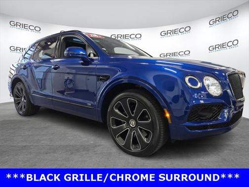 2020 Bentley Bentayga V8