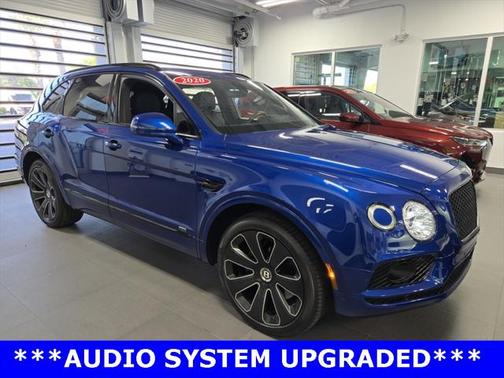 2020 Bentley Bentayga V8