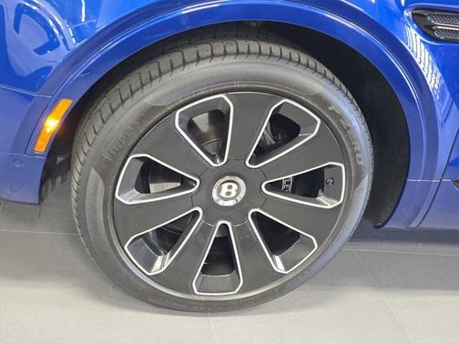 2020 Bentley Bentayga V8