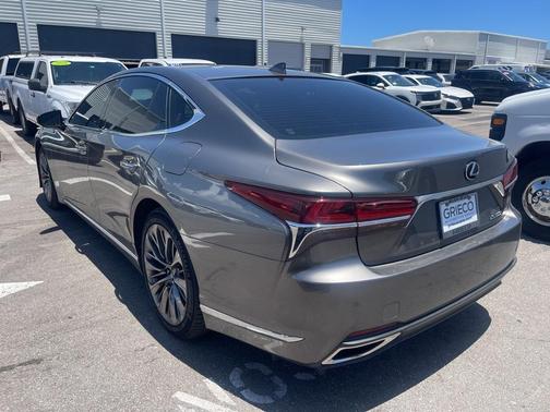 2018 Lexus LS 500 Base