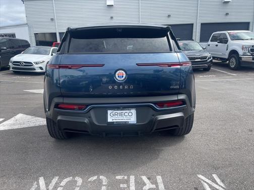 2023 Fisker Ocean Ultra