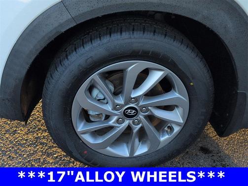 2018 Hyundai TUCSON SEL Plus