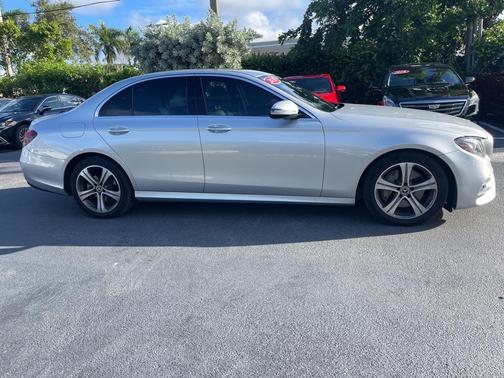 2020 Mercedes-Benz E-Class E 350