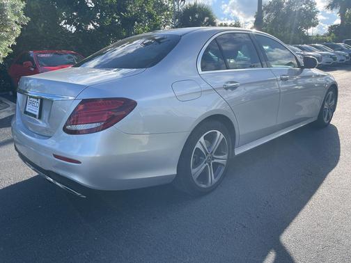 2020 Mercedes-Benz E-Class E 350