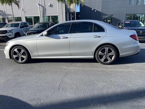 2020 Mercedes-Benz E-Class E 350
