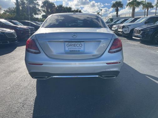2020 Mercedes-Benz E-Class E 350
