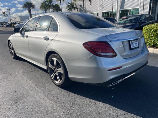 2020 Mercedes-Benz E-Class E 350