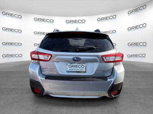 Ice Silver Metallic 2019 Subaru Crosstrek 2.0i Limited