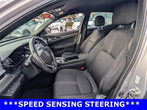 2018 Honda Civic Sport