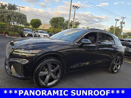 2023 Genesis GV70 2.5T AWD