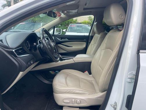Summit White 2020 Buick Enclave FWD Essence