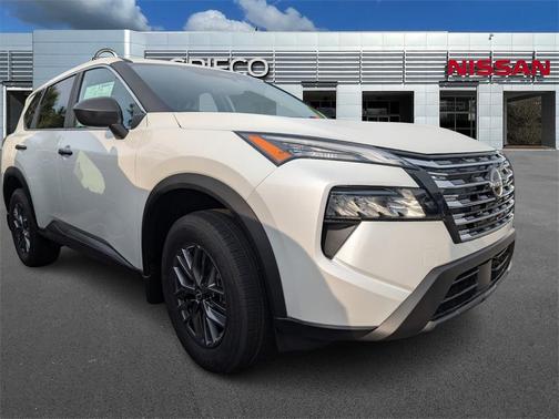 2025 Nissan Rogue S
