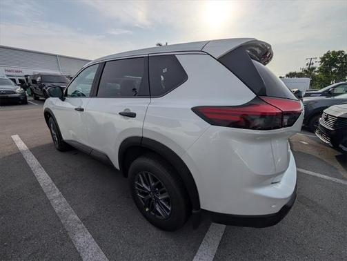 2025 Nissan Rogue S