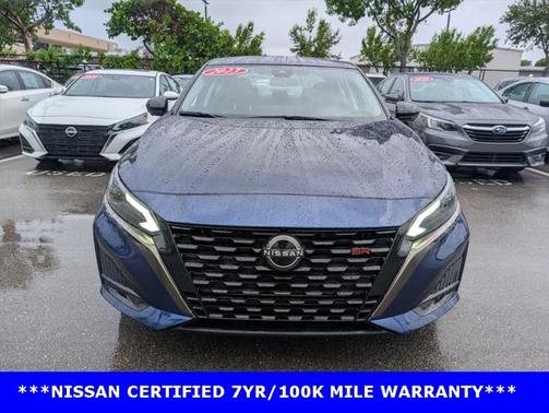 2023 Nissan Altima SR VC-Turbo FWD