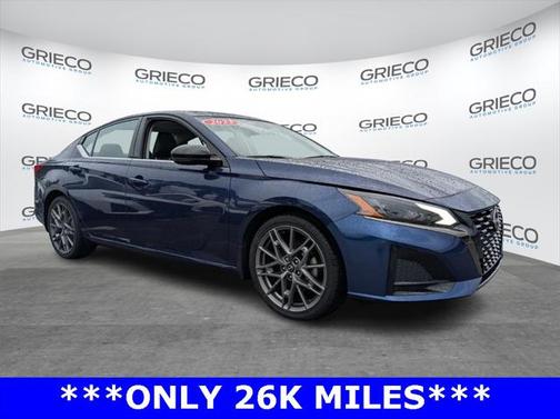 2023 Nissan Altima SR VC-Turbo FWD