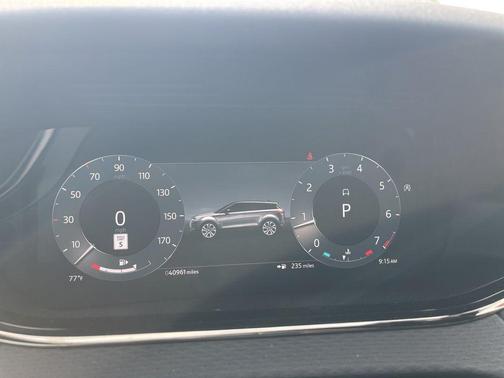 White 2023 Land Rover Range Rover Evoque R-Dynamic S
