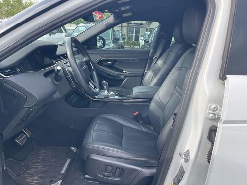 White 2023 Land Rover Range Rover Evoque R-Dynamic S