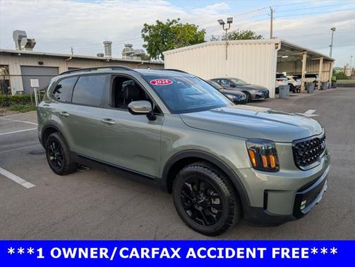 2024 Kia Telluride SX X-Pro