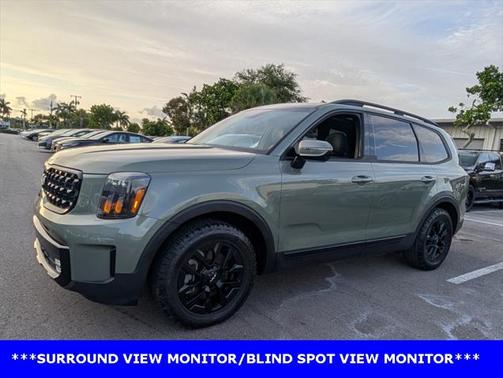 2024 Kia Telluride SX X-Pro