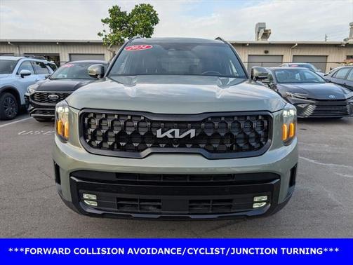 2024 Kia Telluride SX X-Pro